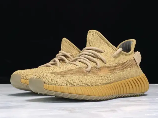 Yeezy 350 Boost Earth Adidas FX9033 V2 0430